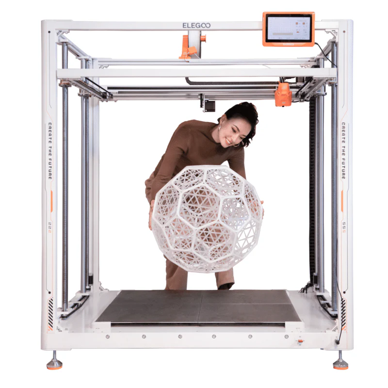 ELEGOO - Orangestorm Giga - 800x800x1000mm - Image 3