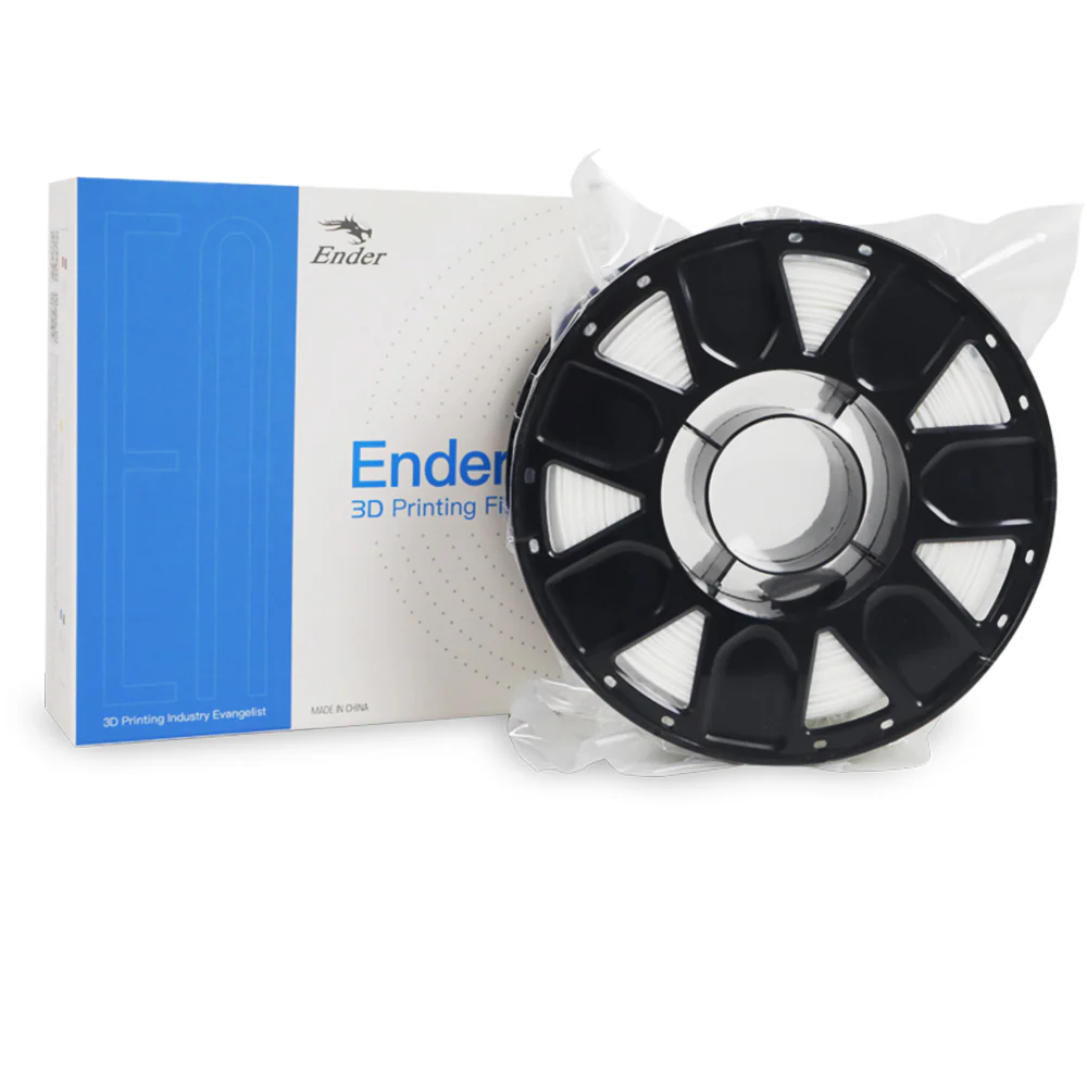 Creality 3D - Ender PLA - Blue - 1.75mm - 1kg - Image 2
