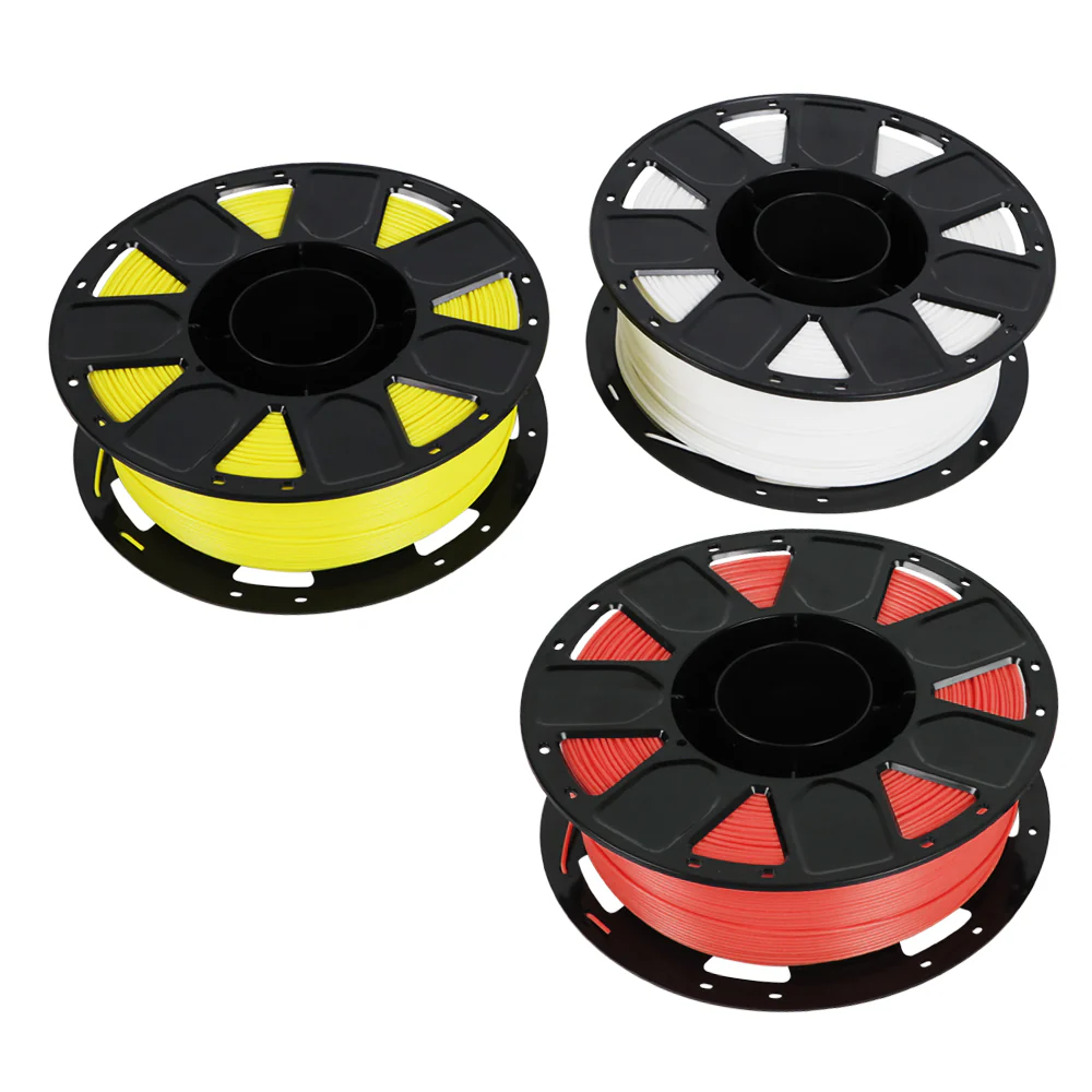 Creality 3D - Ender PLA - Grey - 1.75mm - 1kg - Image 6