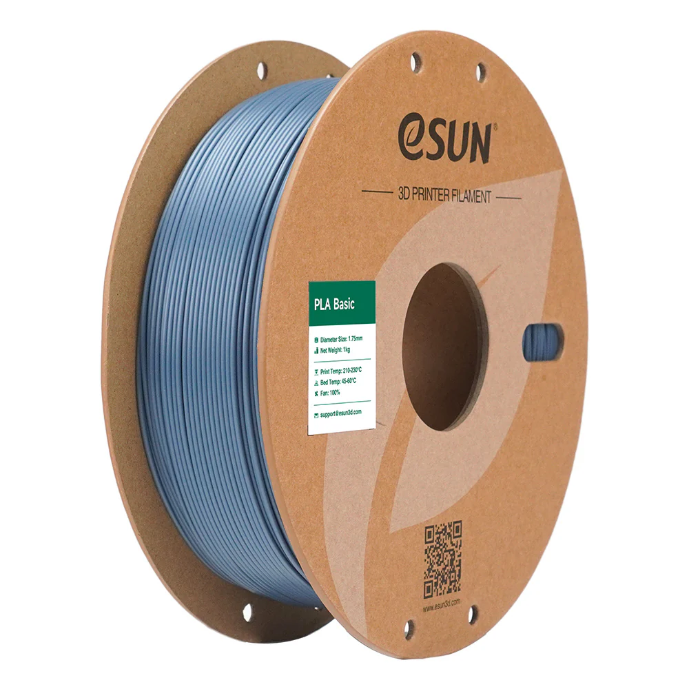 eSUN - PLA-Basic - Grey - 1.75mm - 1kg