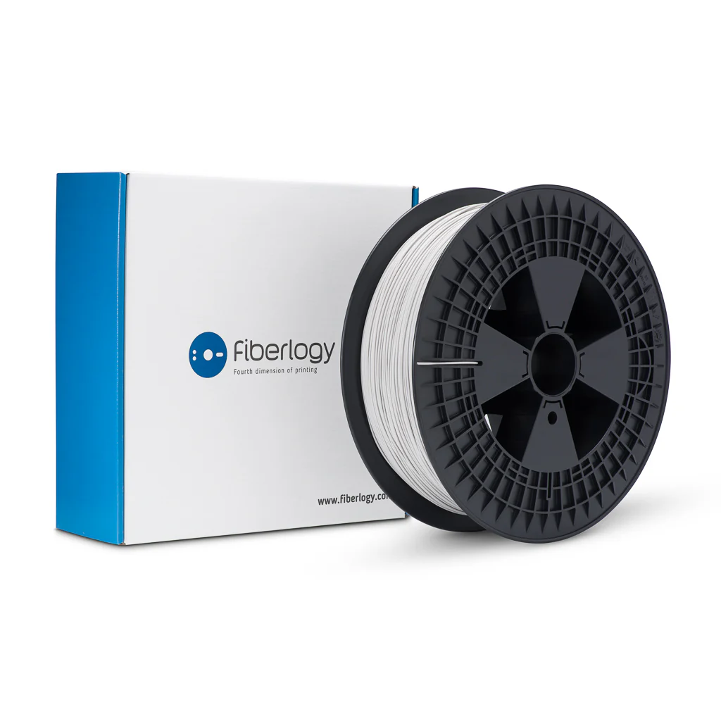 Fiberlogy - Easy PLA - Gray - 1.75mm - 850g
