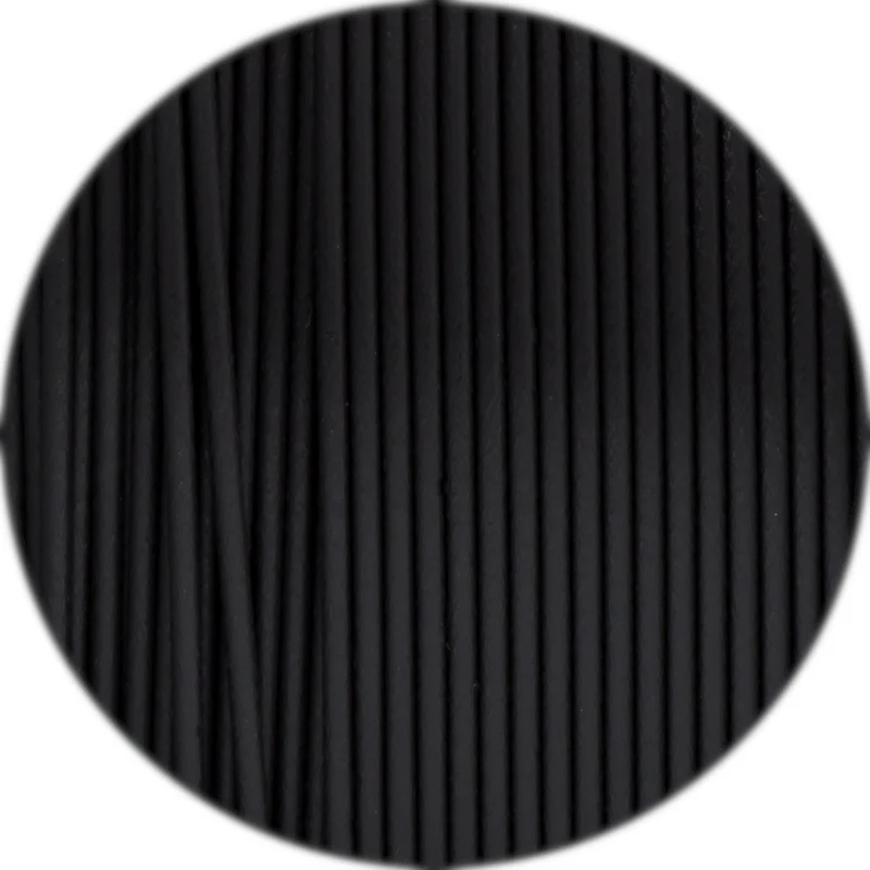 Fiberlogy - Impact PLA - Black - 1.75mm - 850g - Image 2