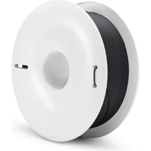 (UDGÅR) - Fiberlogy - MattFlex 40D - Black - 1.75mm - 500g - Image 3