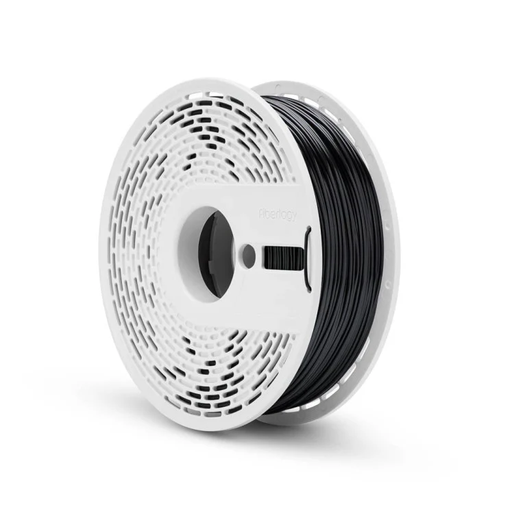 Fiberlogy - Nylon PA12 - Black - 1.75mm - 1kg