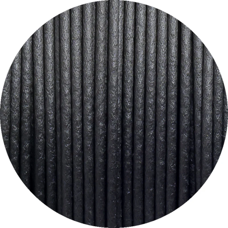 Fiberlogy - PLA CF - Black - 1.75mm - 850g - Image 2