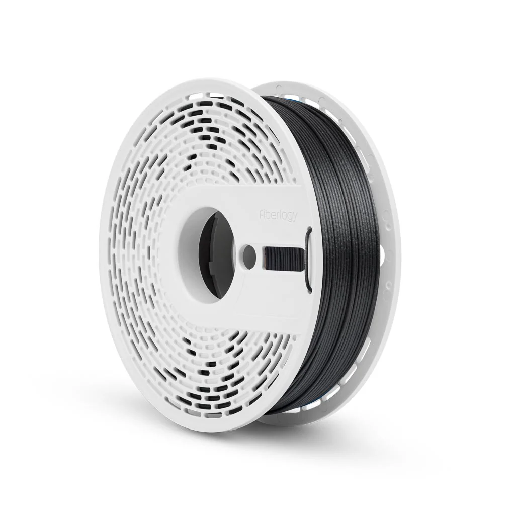 Fiberlogy - PLA CF - Black - 1.75mm - 850g - Image 4