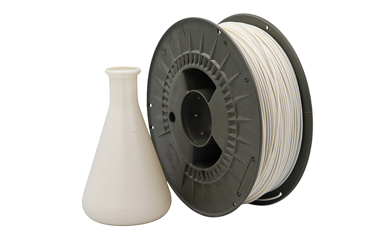 Filalab - ABS - White - 1.75mm - 850g