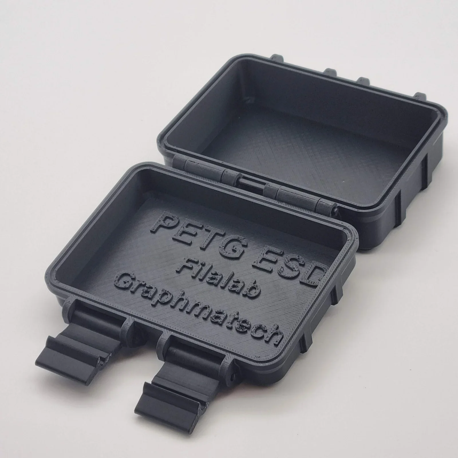 Filalab - PETG ESD - Black - 1.75mm - 500g - Image 3