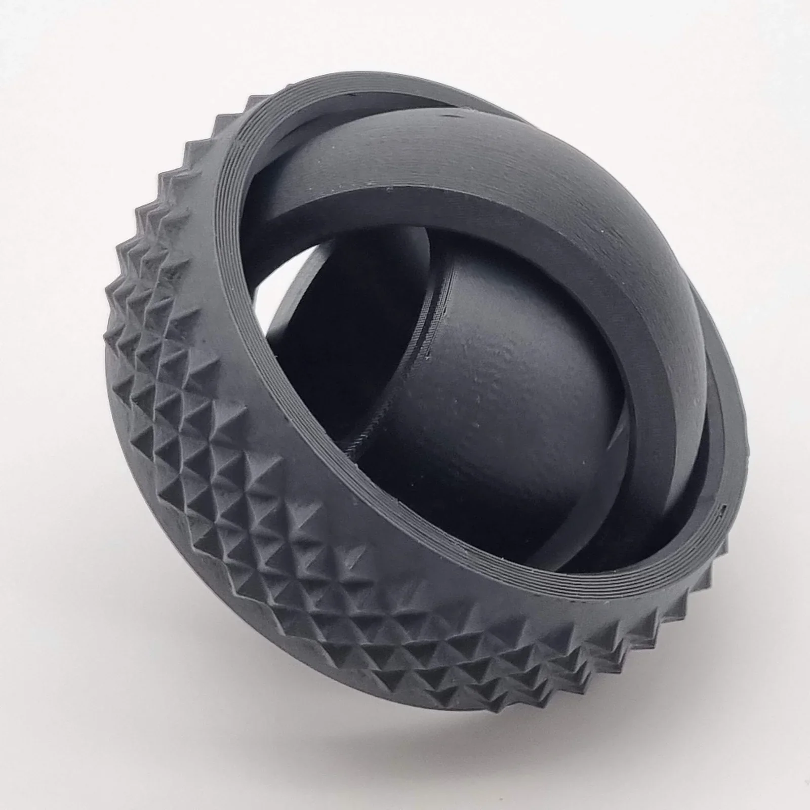 Filalab - PETG ESD - Black - 1.75mm - 500g - Image 4