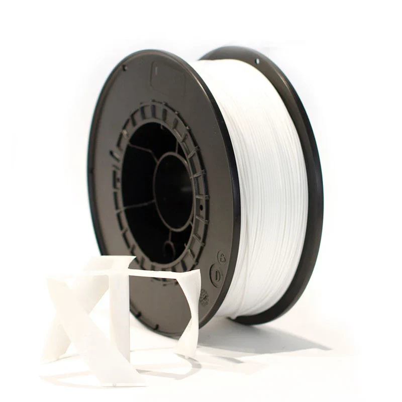 Filalab - PETG - White - 1.75mm - 1kg - Image 2