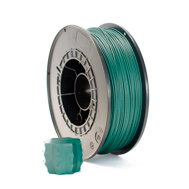 Filalab - PLA Glitter - Green - 1.75mm - 1kg