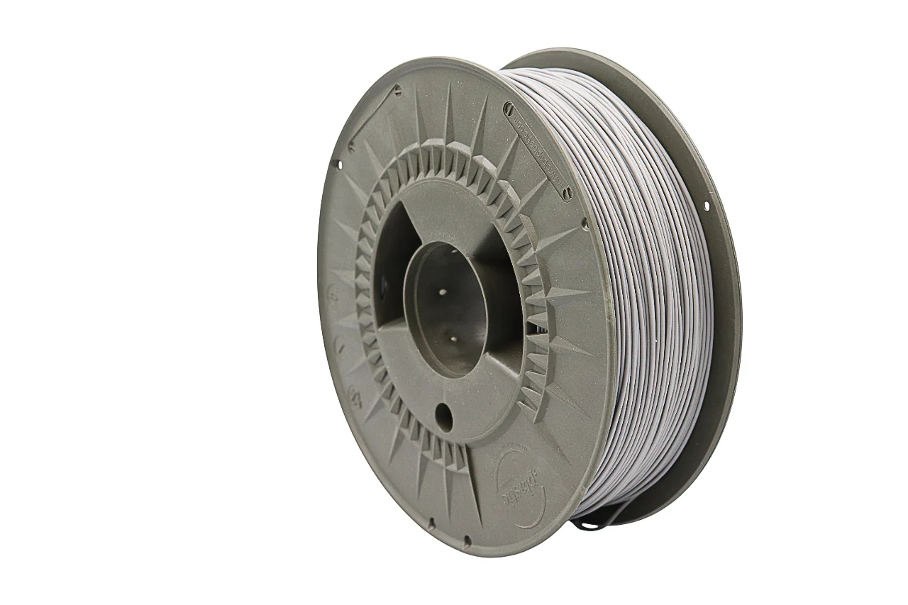 Filalab - PLA+ - Grey - 1.75mm - 1kg - Image 2