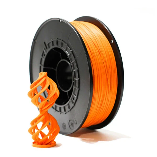 Filalab - PLA+ - Orange - 1.75mm - 1kg - Image 2