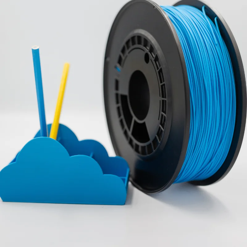 Filalab - PLA+ - Sky Blue - 1.75mm - 1kg - Image 2
