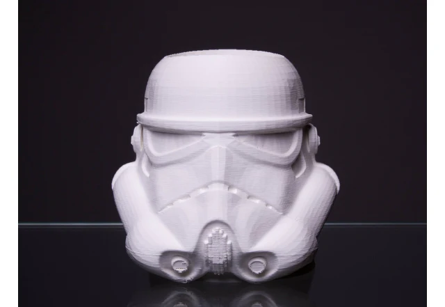 Filament PM - PLA+ - White - 1.75mm - 1kg - Image 2