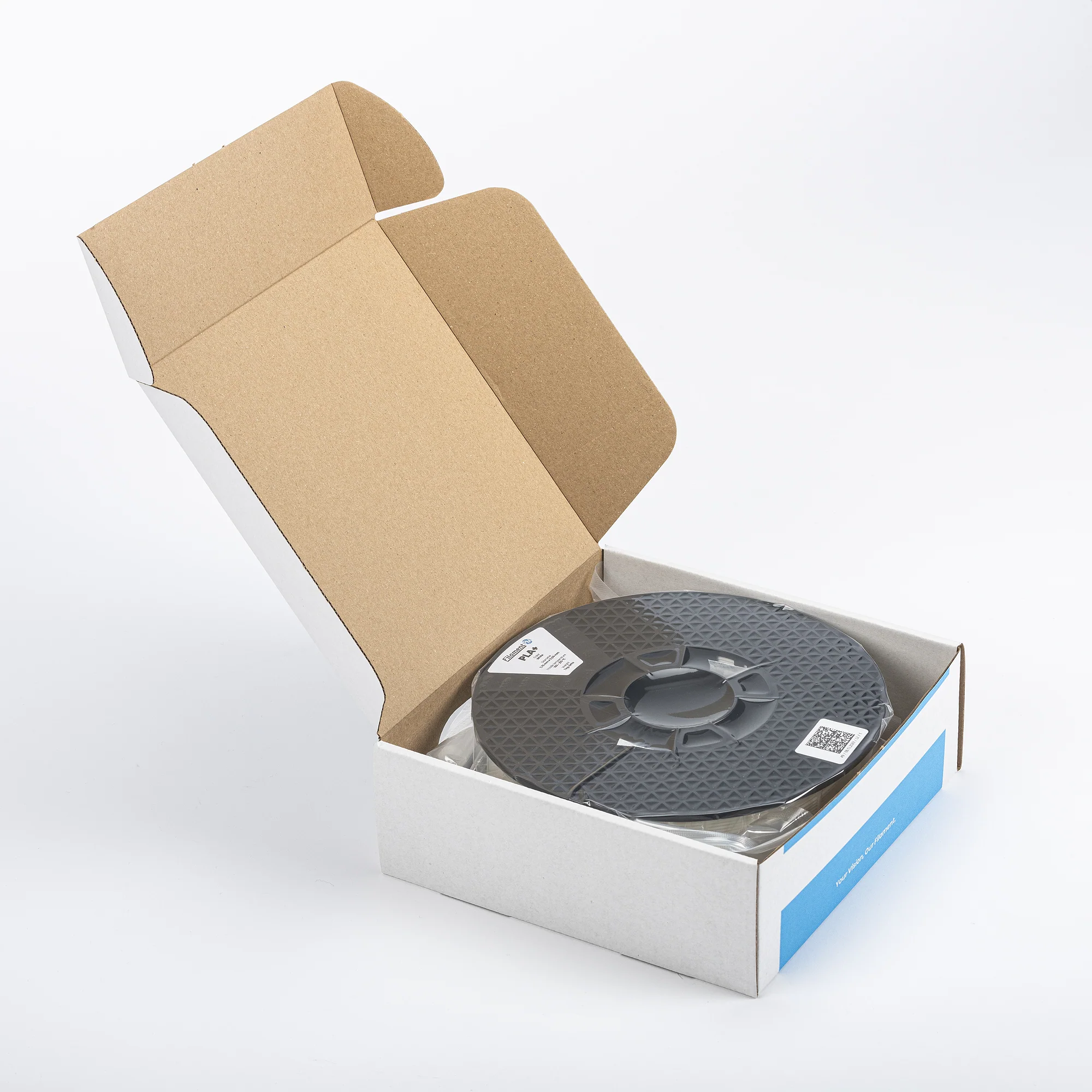Filament PM - PLA+ - White - 1.75mm - 1kg - Image 3