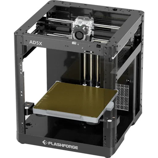 Flashforge - AD5X - 220x220x220mm - Image 4