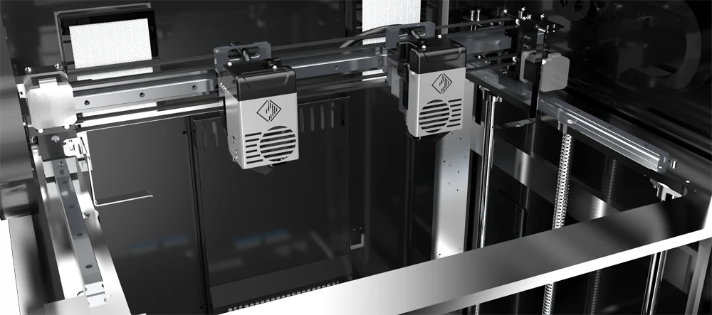 Flashforge - Creator 4-HS - Image 5