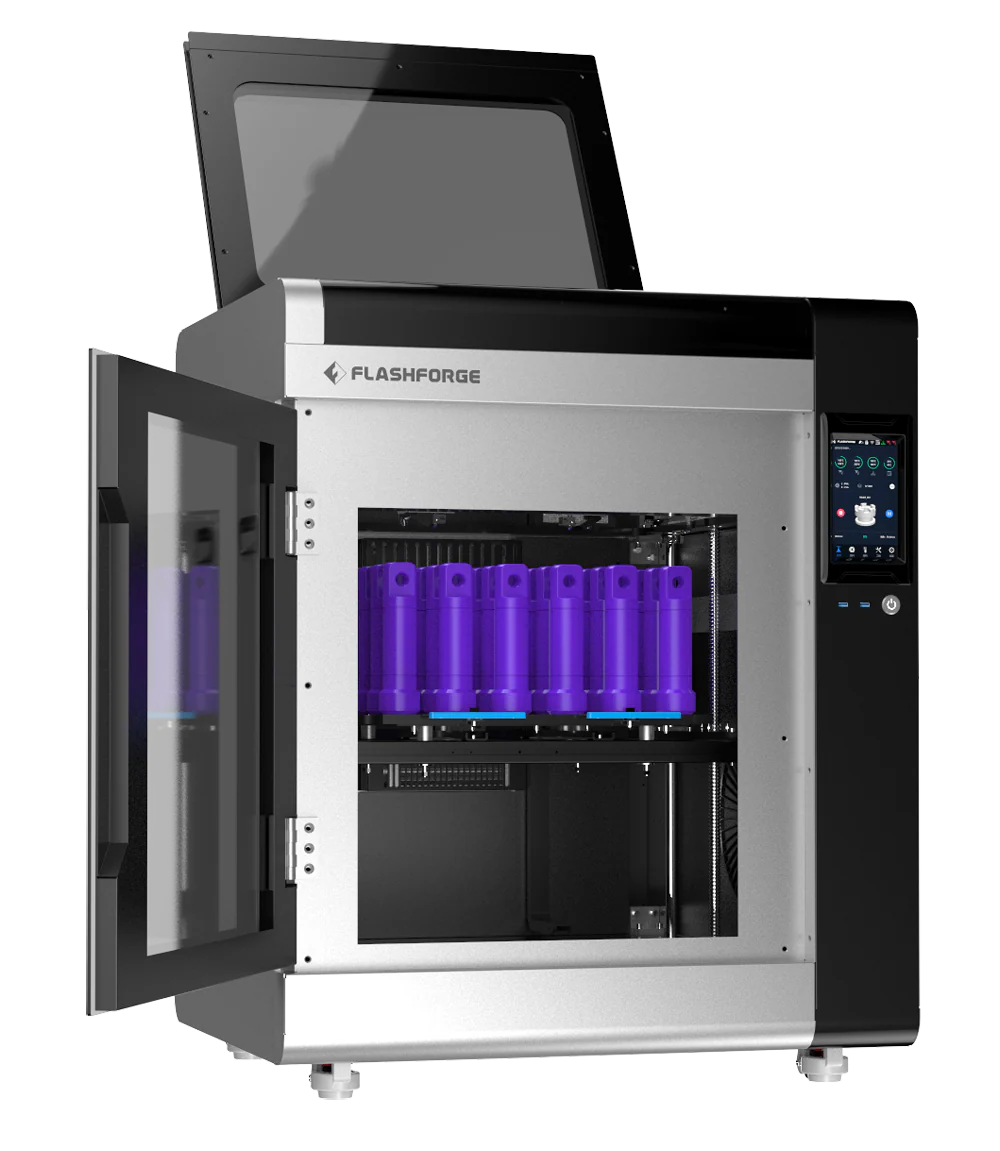 Flashforge - Creator 4-HS - Image 7