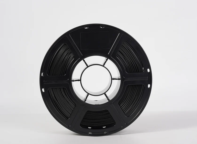 Flashforge - PLA+ HS - Black - 1.75mm - 1kg - Image 2