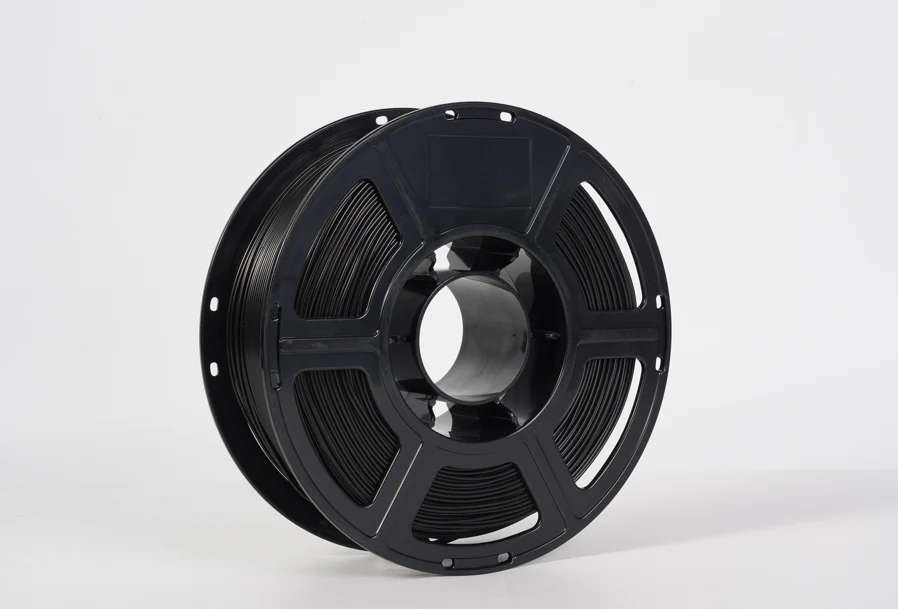 Flashforge - PLA+ HS - Black - 1.75mm - 1kg - Image 4
