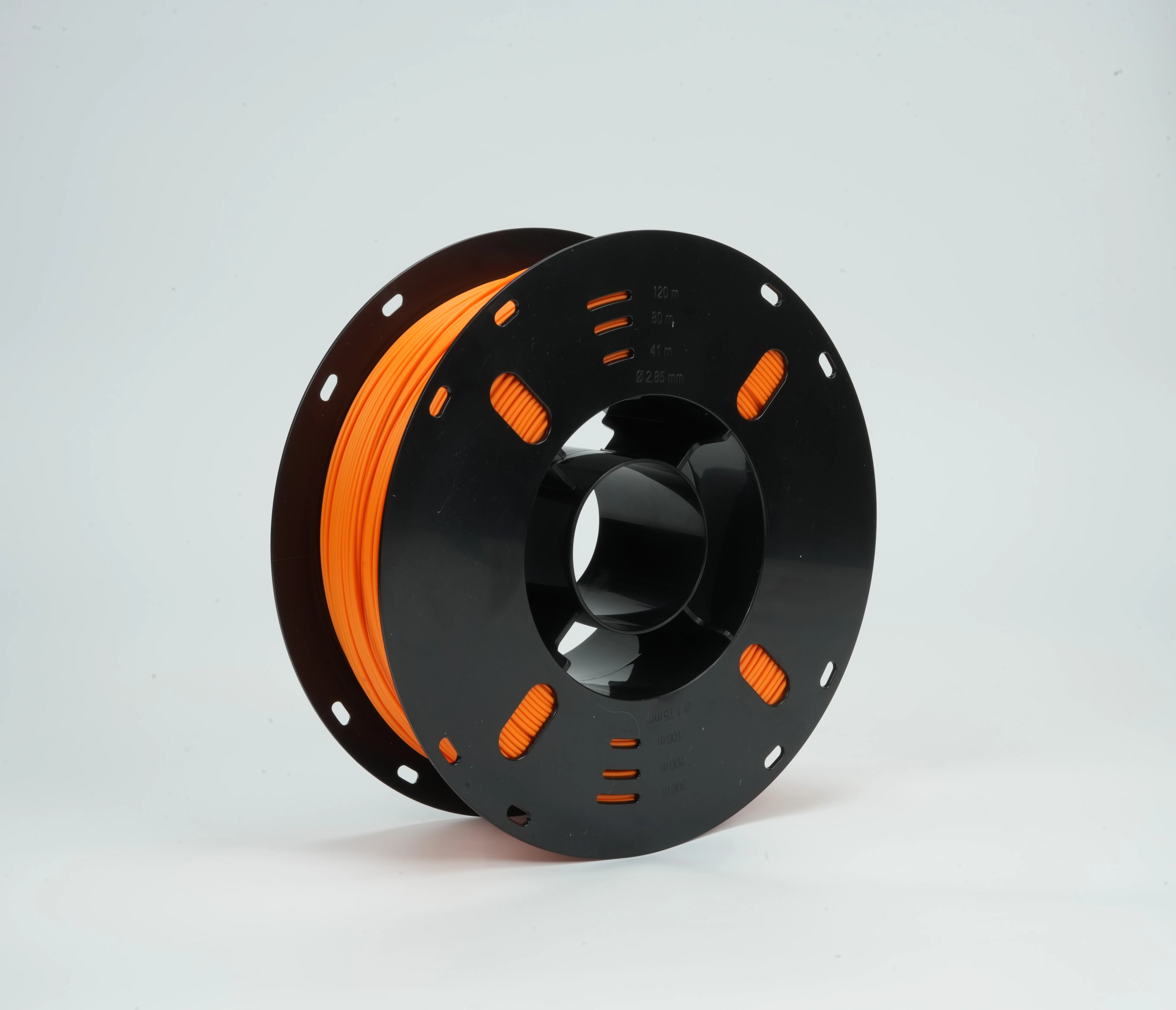 Flashforge - PLA Lite - Orange - 1.75mm - 1kg - Image 2