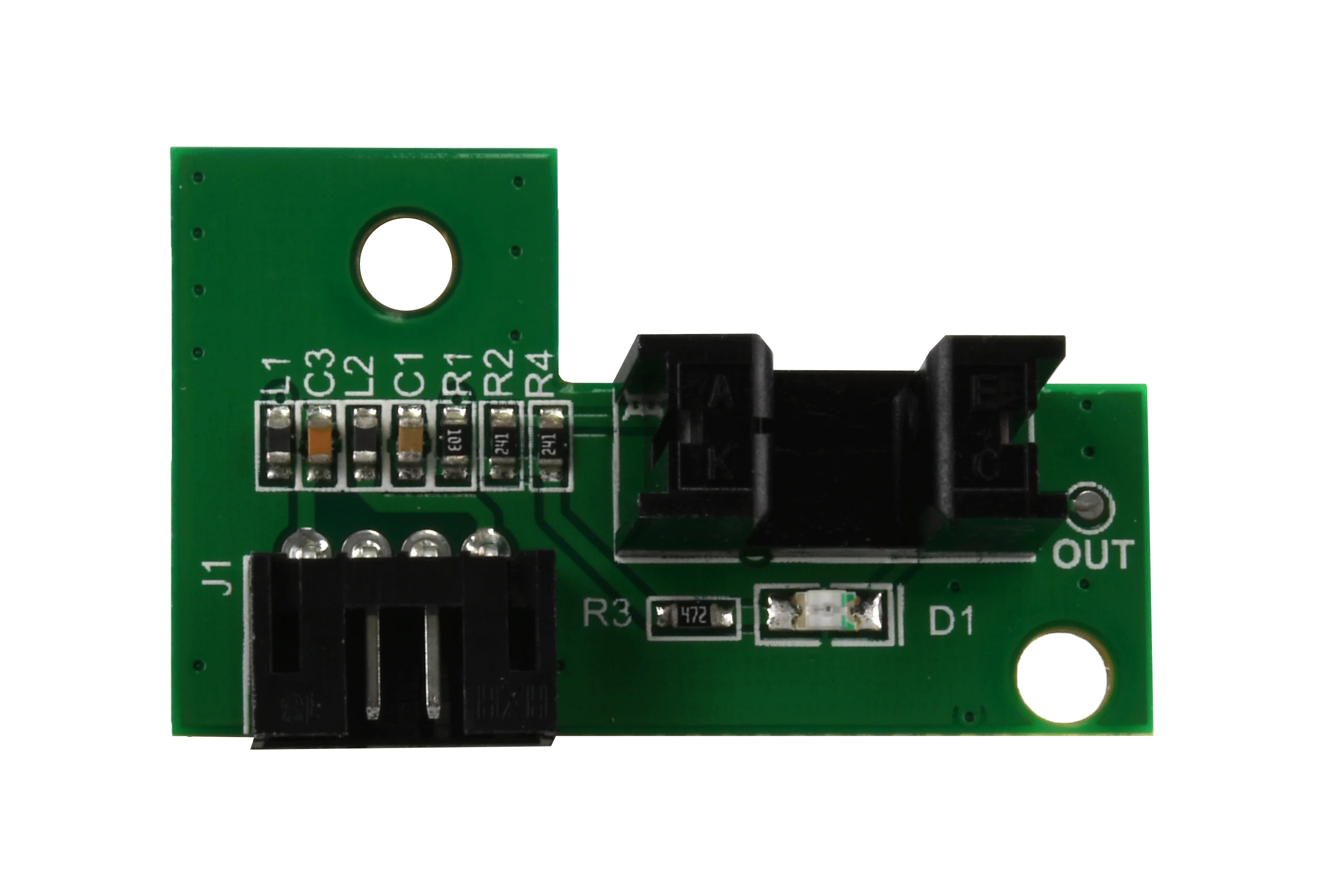 Flashforge - Z-Akse End-Stop Sensor - Adventurer 4