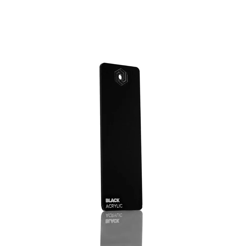 FLUX - Acrylic - Black - 3mm