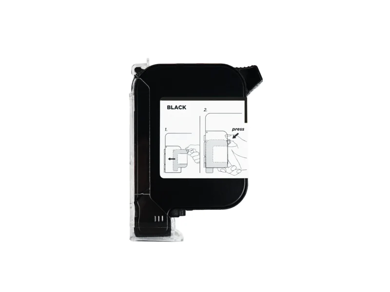 FLUX - Ador - Solvent Ink Black - Image 4
