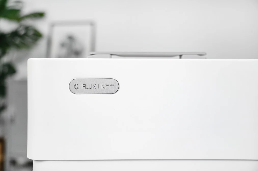 Flux - Beam Air Pro - Udsugning - For Beambox, Beambox Pro og HEXA - Image 4