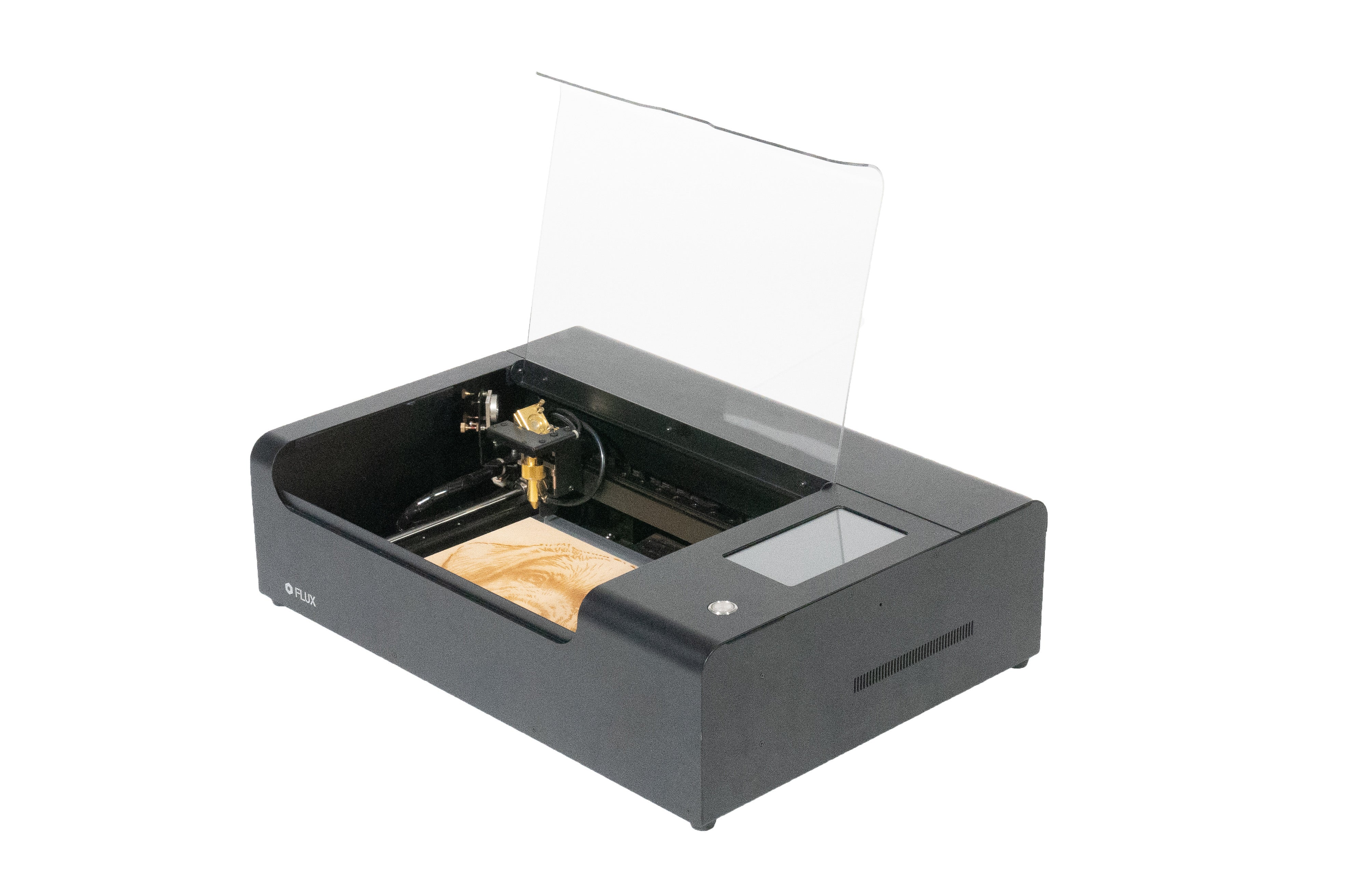 Flux - Beam Air Pro - Udsugning - For Beambox, Beambox Pro og HEXA - Image 5