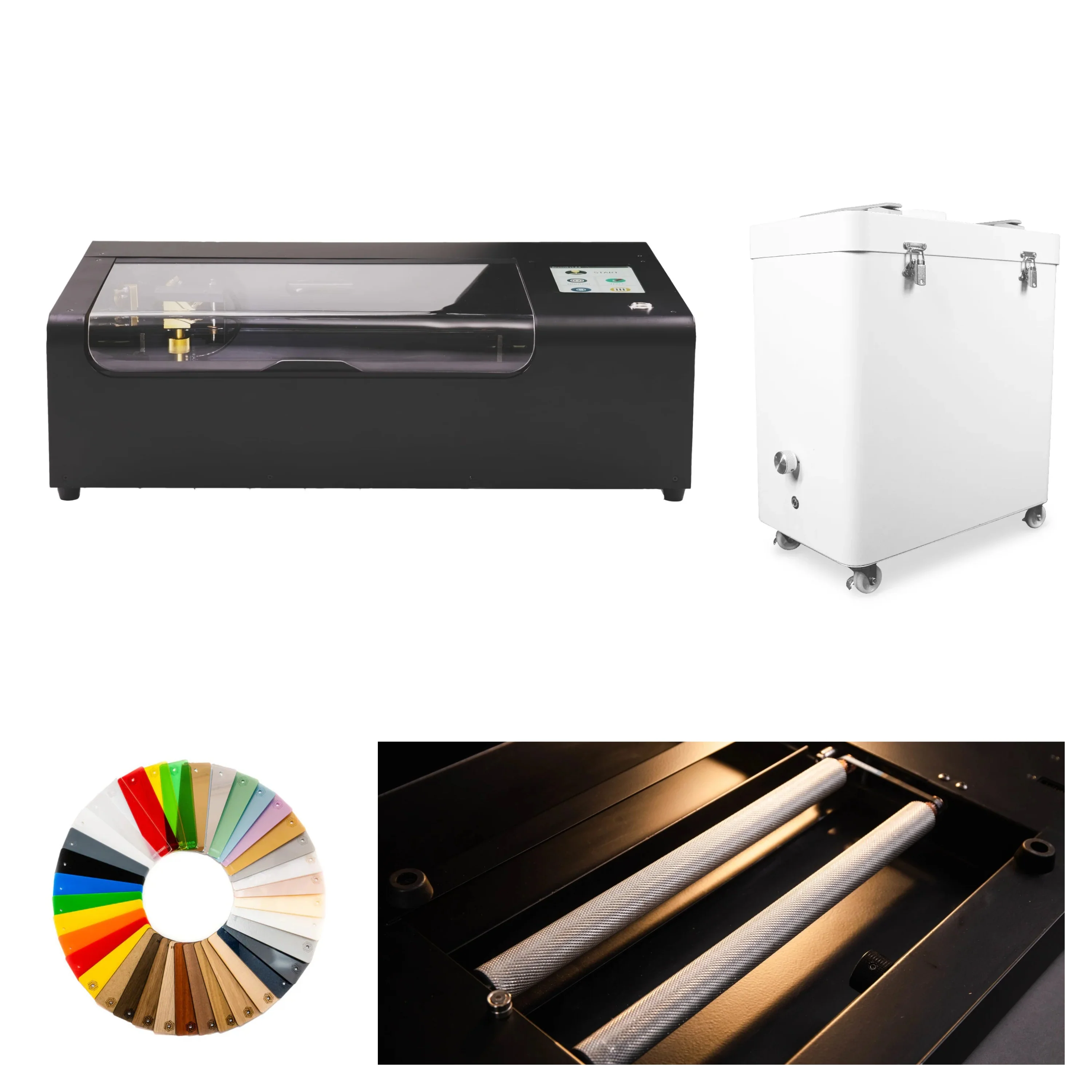 FLUX - Beamo Laser Bundle