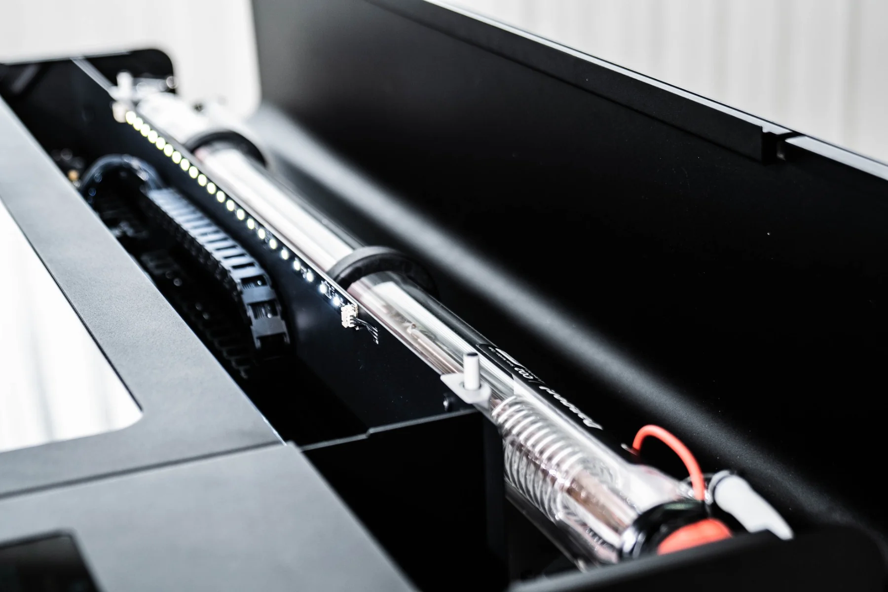 FLUX - HEXA '60W' Desktop CO² Laser Cutter - Image 13