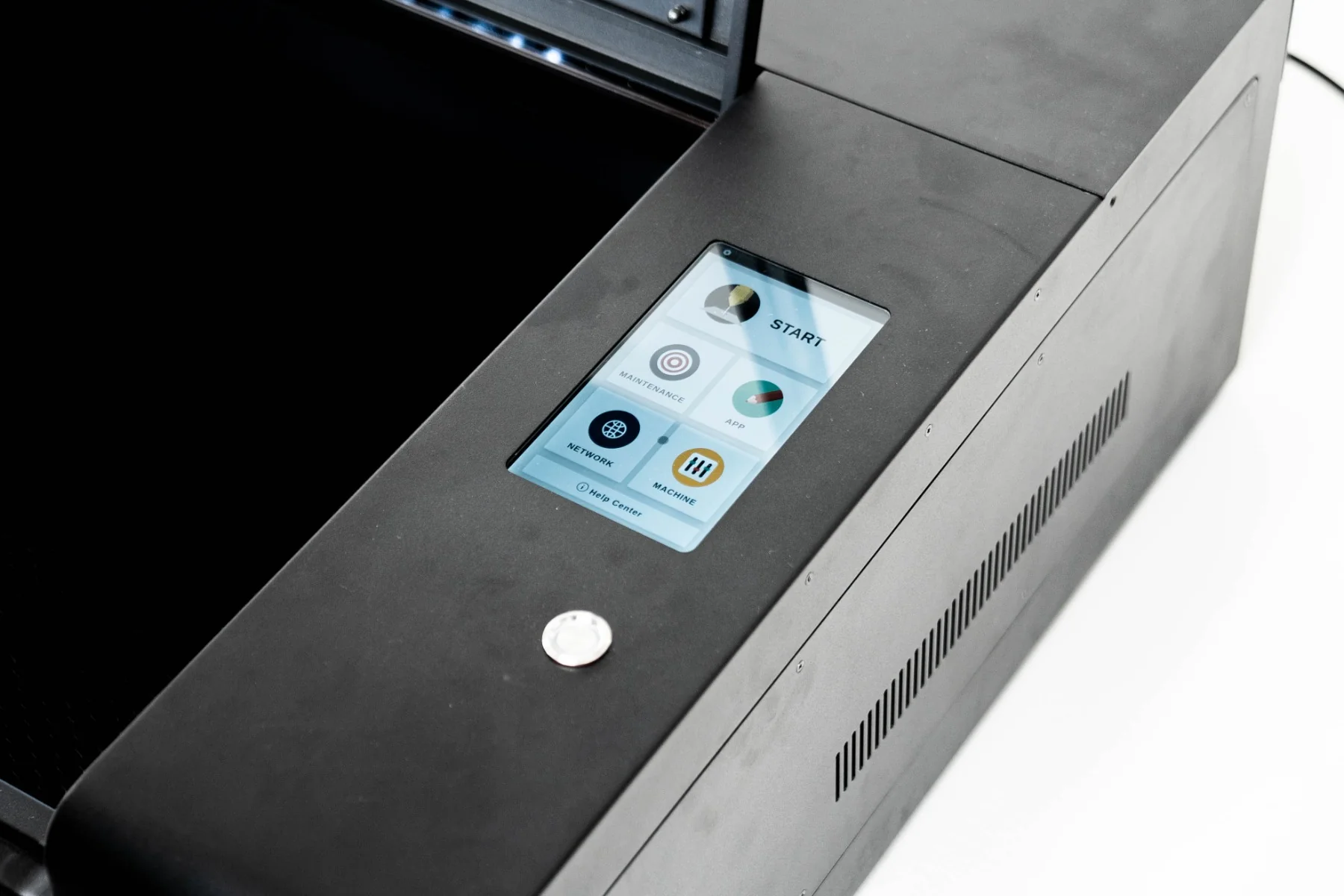 FLUX - HEXA '60W' Desktop CO² Laser Cutter - Image 18