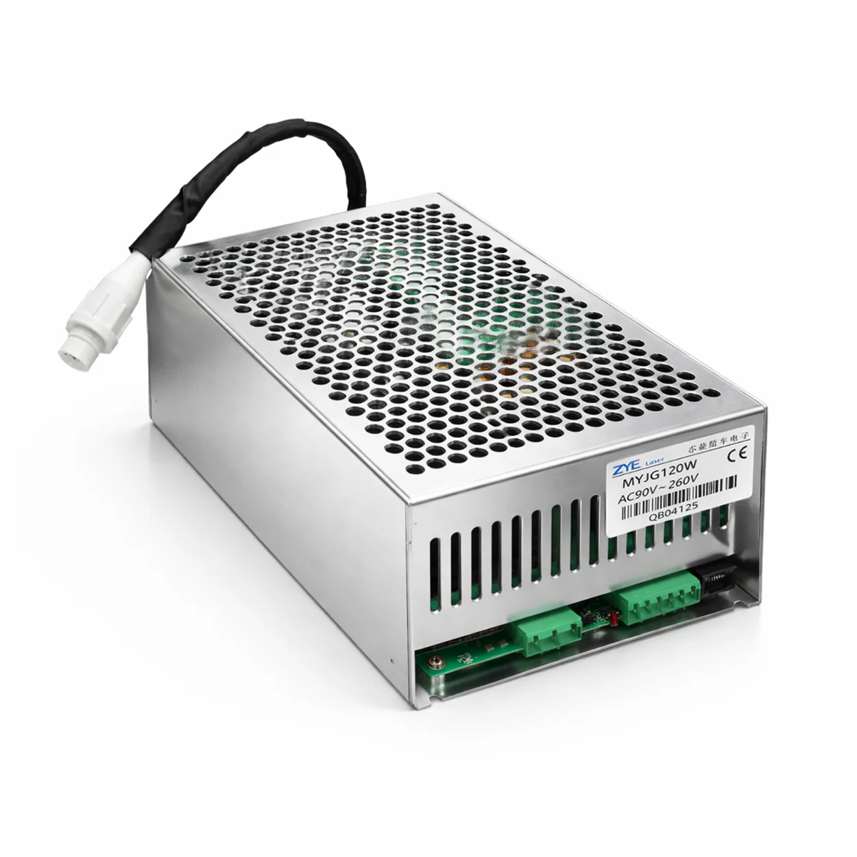 FLUX - HX Laser PSU with Copper Foil