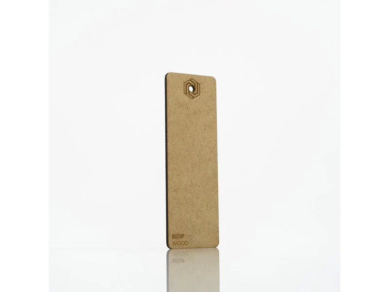 FLUX - Wood - MDF - 375x400x3mm