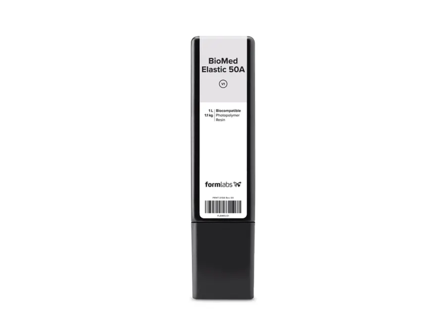Formlabs - Form 3B/3B+/3L - BioMed Elastic 50A Resin – 1L