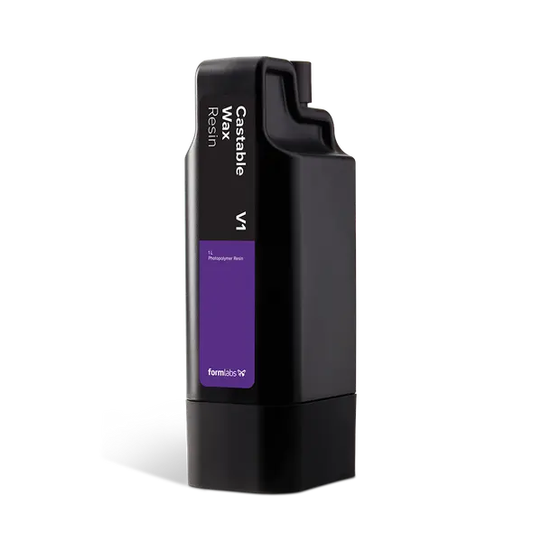 Formlabs - Form 4 - Castable Wax Resin - 1L