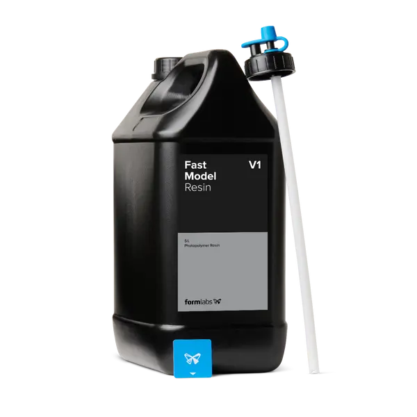 Formlabs - Form 4 - Fast Model Resin - 5L