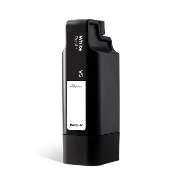Formlabs - Form 4 - White - V5 Resin - 1L