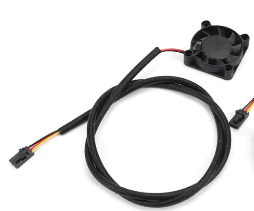 Fysetc - 40x40x10mm Fan/Blæser - 5V - MK3 Series - Image 2
