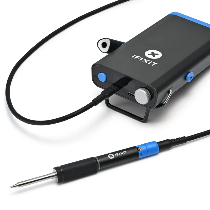 iFixit - FixHub Portable Soldering Station - Image 2