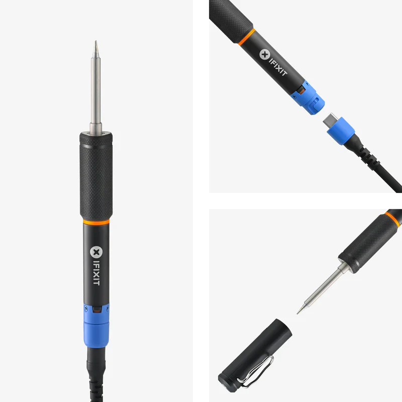 iFixit - FixHub Portable Soldering Station - Image 3