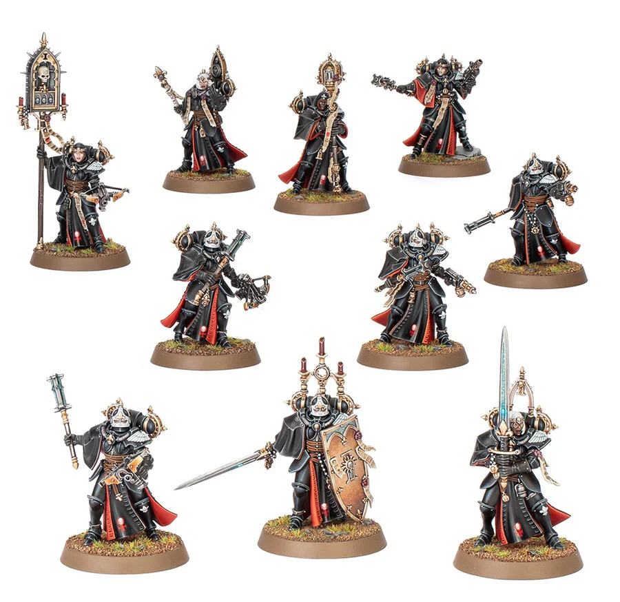 Kill Team: Celestian Insidiants - Image 2