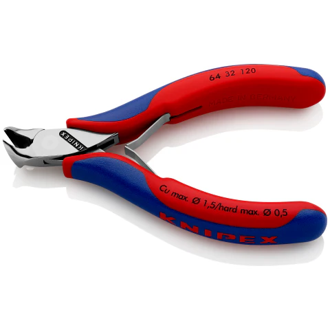 KNIPEX - Elektronik- forbidetang 15gr. - Image 2
