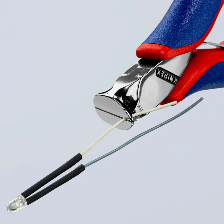 KNIPEX - Elektronik- forbidetang 15gr. - Image 4