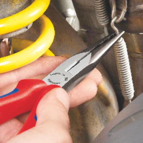 KNIPEX - Storkenæbstang lige - 200mm - Image 3