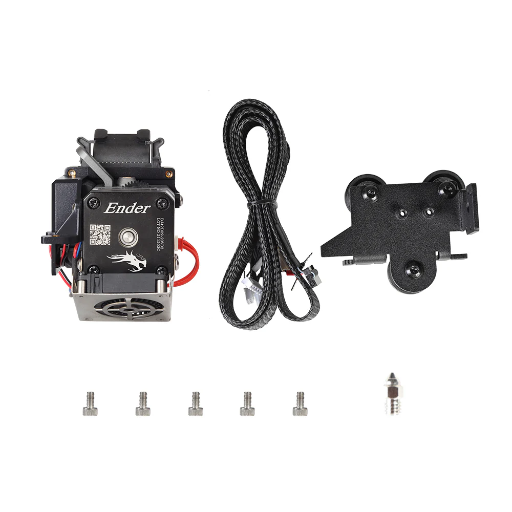 Creality 3D - Sprite Extruder Pro 300°C Kit - High Temperature Printing - Ender-3/Pro/V2/Max