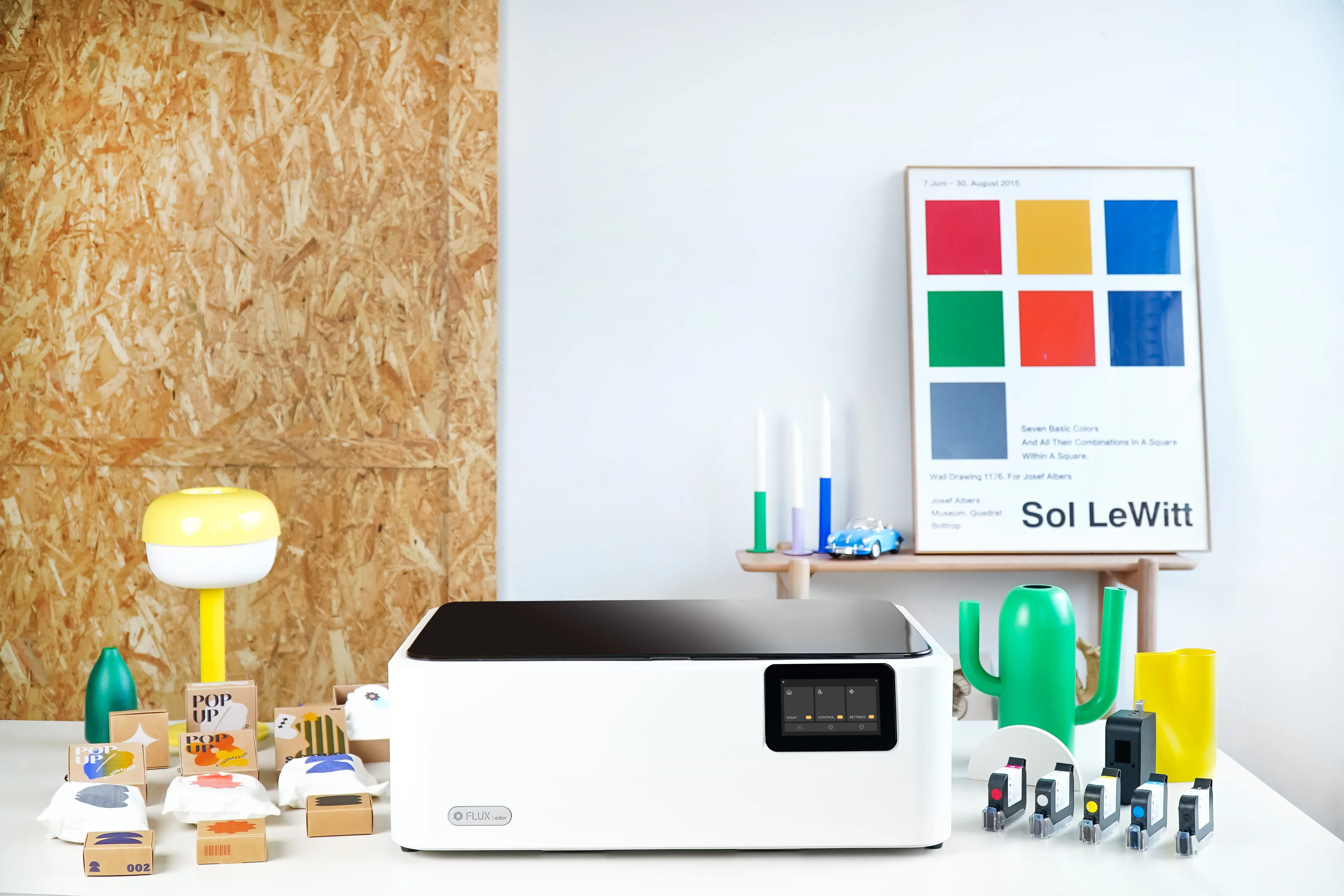 FLUX - Ador Laser Cutter - 20W - Image 11