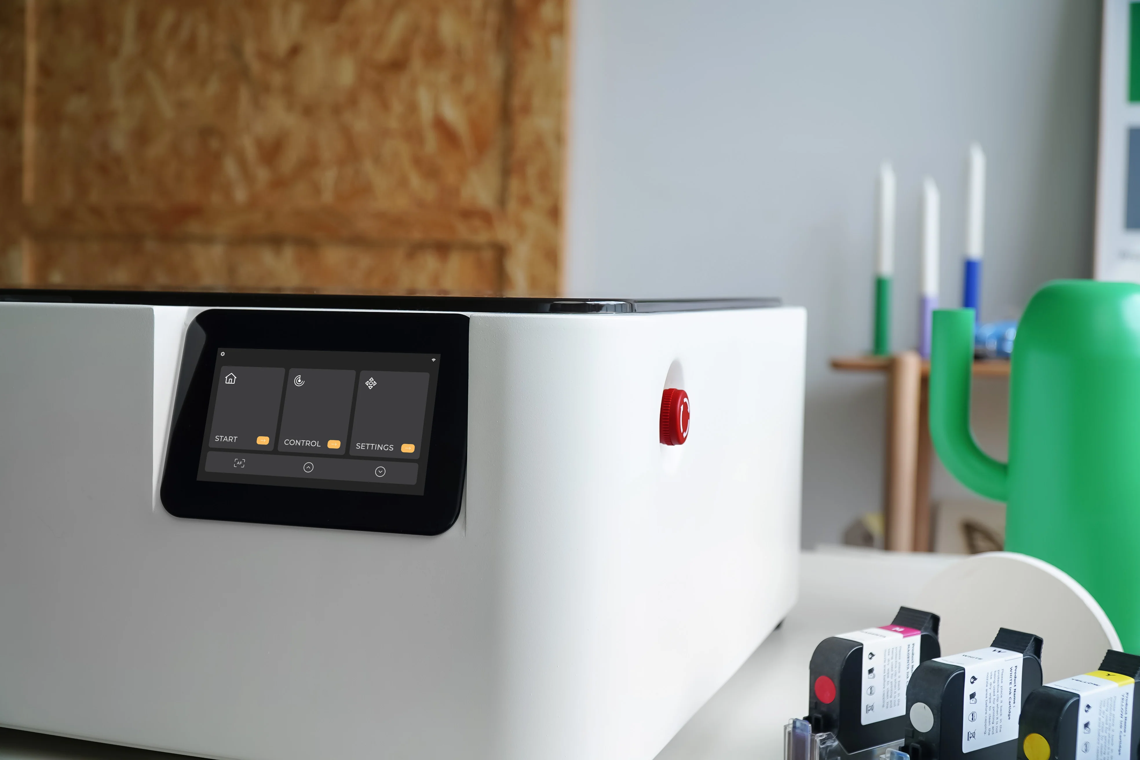 FLUX - Ador Laser Cutter - 20W - Image 13